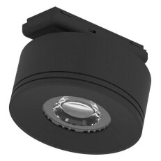 Bodové svítidlo TPLUS WIDE SPOT LED-CCT černá 6,6W IP20 EGLO 901684