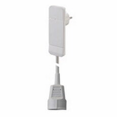 Bachman 933.013 Smart Plug German outlet white 1,5m German plug