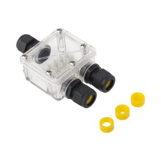 WATERPROOF connector 3/5x0,75mm2 min and