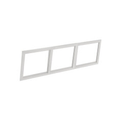 XDOMINO FRAME for 3 LED module for DM02