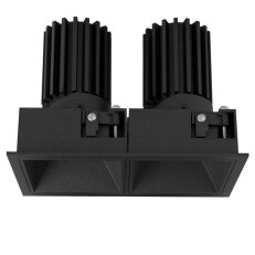 XRYO ADJ. REC. DOWNLIGHT SQ. 2x10W CRI.9