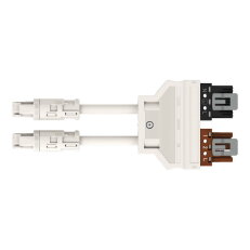 Konfekcionovaný kabel Y, Eca, Kód. A/S WAGO 774-5001/104-000