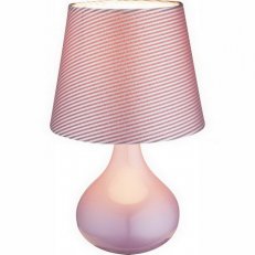 Stolní lampa FREEDOM fialová 1xE14, max. 40W 230V GLOBO 21652