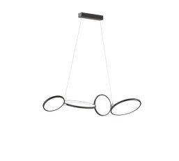 Svít. RONDO incl.1x37W LED/4600Lm/3000K
