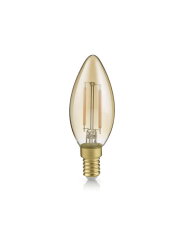Svít. E14 FILAMENT 2W / 225 Lm / 2700K