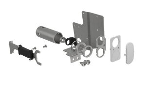 DMX3 2500/4000/6300 PODPORA ZÁMKU VP.