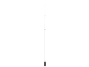 Volně stojící jímací stožár na základně, L14000mm, Inox/Al/beton GROMTOR 511418