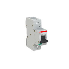 Jistič ABB S801C-C32, 1P, char. C, 32A, s klecovou svorkou, 25kA (240/415V AC)