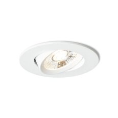 NEFRIT DIMM zápustná bílá 230V LED 6W 36° 3000K RENDL R14234
