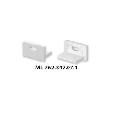 Koncovka pro PDA s otvorem MCLED ML-762.347.07.1