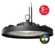 INDUSTRY+ Refl. max100W,max19000lm,CCT,IP65,60/90/120st.,DIM ECOLITE HB12-100W