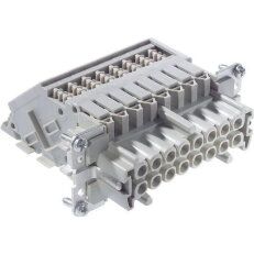 Vložka se šroubovacím připojením TB-H-BE 16 BRE TERMINAL BLOCK ADAPTER 70315100
