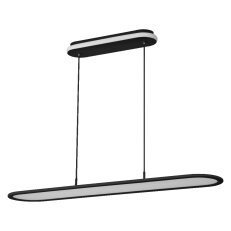 OFFICE LINE PANEL ELLIPSE 57W 940 Black LEDVANCE 4058075848887