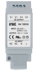 Zdroj pro moduly CallMe URMET 1083/24