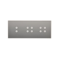 DSTR3344/71 Dotykový panel 3-modulový -