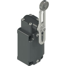 Koncový spínač s nastavitelnou kladkou a