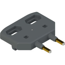 Aktuátor pro dveřní spínače DS - PIZZATO DSKB2A