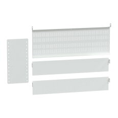 Přídavný kryt připojení, L=650mm, H=600mm SCHNEIDER LVS04927