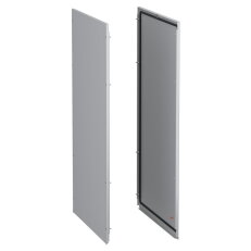 Sada bočních panelů, PanelSeT SFN, 1200x800, RAL7035 SCHNEIDER NSY2SPN128