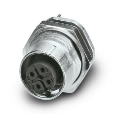 Přístrojový konektor zezadu stěny SACC-DSI-FS-5CON-L180/SCO SHX 1237424