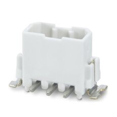 Kontaktová lišta desky plošných spojů PTSM 0,5/ 3-HV-2,5-SMD BK R44 1553823