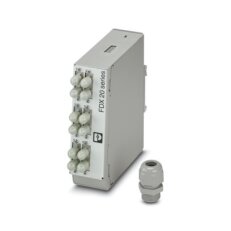 Rozvodka FOC-FDX20-PP-STD6/SCD6:ME-MM PHOENIX CONTACT 1343388