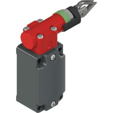 Bezpečnostní lankový spínač bez resetovacího tlačítka M20x1,5, IP67 FD980-E9M2