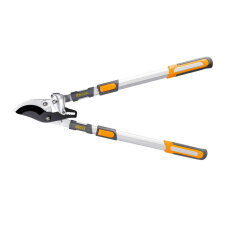 Nůžky na větve teleskopické oblé SK5, 700-880 mm RICHMANN PC0373