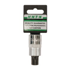 Hlavice zástrčná XZN 1/2'' M12 (blistr) HONITON H1812B