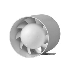 Axiální ventilátor potrubní AV JET 120 S HACO HC0930