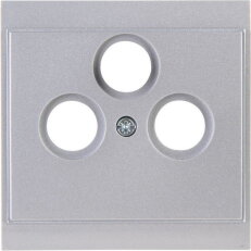 313720183 Cover plate for antenna socket