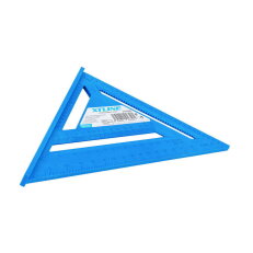 Úhelník tesařský multifunkční plastový 300 mm XTLINE XT130195