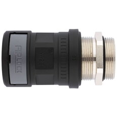 Hadicové šroubení FIPLOCK ONE-MS M20X1.5 / 17 BK LAPP 61804895