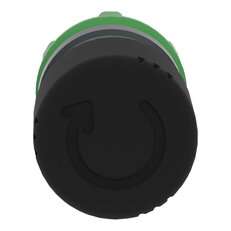 Schneider ZB5AS42 HLAVICE STISKACÍ S HŘIB.KNOFLÍKEM
