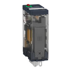 Schneider RPM12JD Výkonové 1P, 15 A, 12 V DC s LED