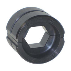 Čelisti na Cu lehčené 35mm2 pro HT131 RH131 RHM132 B131 AP130 šíře 14mm L 35-C