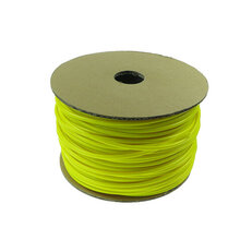 Popisovací bužírka PVC hvězdicová d2,5mm/0,75mm2 žlutá H-07 PB 2,5 žlutá H.