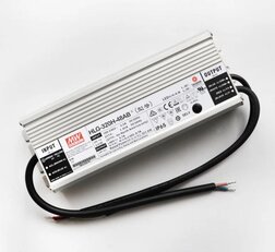 MEAN WELL HLG-320H-24AB Napájecí zdroj pro LED MEAN WELL HLG-320H-24AB