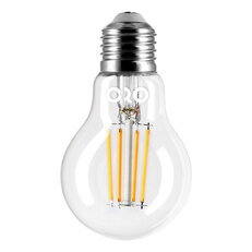 LED žárovka ORO CLARO E27 A60 4W WW LED-POL ORO33197
