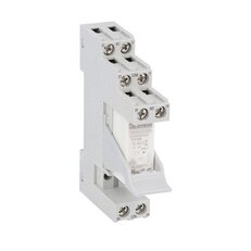 Relé 2SC 8A, 24VDC + patice