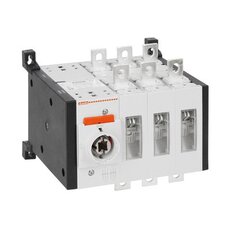Lovato GLC0160C1 3P přepínač 160A AC21A C1