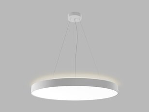 Závěsné svítidlo RINGO II 80 P/N-Z, W DALI TW/PUSH TW 80+12W 2700K-4000K bílá