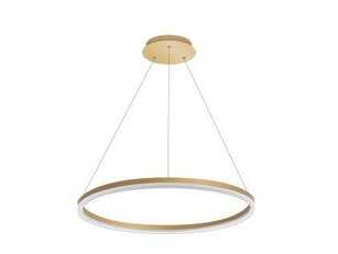 DONA 400 PUSH Zlatá, LED 32W, 3000K, 2080 lm, Push 62004570_P