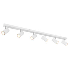 Stropní svítidlo ROBBY bílá 6xGU10, max. 35W 230V GLOBO 57911-6DW