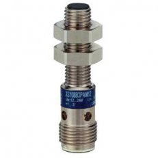 Schneider XS108B3PAM12TQ Indukční čidlo PNP,12..24 VDC,konektor M12-20 ks balení