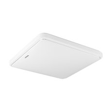 Plafoniera SOLA LED D SLIM 20W NW IP44 bílá IDEUS 03512
