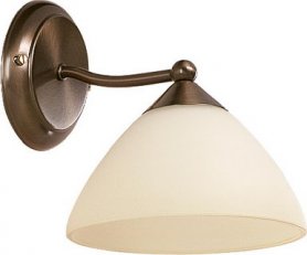 Regina E14 1x 40W IP20 bronz RABALUX 8171