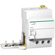 Schneider A9W11363 Chr. spoušť Vigi iC60 3P 63A 30mA AC