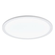 Stropní svítidlo SARSINA-A LED PANEL d450 bílá 19,5W IP20 EGLO 98208