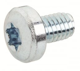 RZ12P500 šroub M6x10 Torx T30 (500ks) ABB 2CPX046001R9999